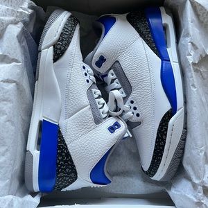 Retro Jordan 3s